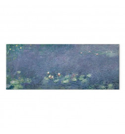 Canvas Print - Claude Monet – Water Lilies (Water Lilies) III
