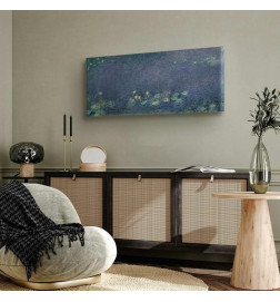 Cuadro - Claude Monet – Water Lilies (Water Lilies) III