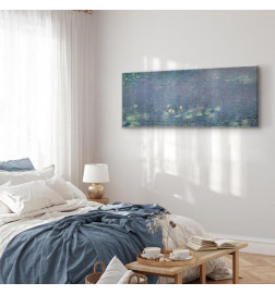 Paveikslas - Claude Monet – Water Lilies (Water Lilies) III