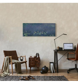 Slika - Claude Monet – Water Lilies (Water Lilies) III