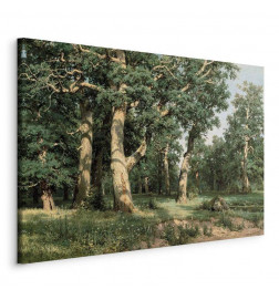Slika - Ivan Shishkin – Oak Forest