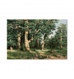 Taulu - Ivan Shishkin – Oak Forest
