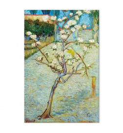 Tableau - Vincent van Gogh – Blossoming Pear Tree