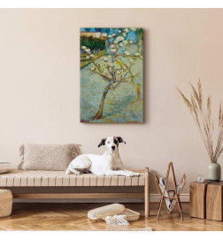 Glezna - Vincent van Gogh – Blossoming Pear Tree