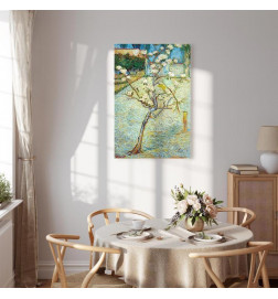 Tablou - Vincent van Gogh – Blossoming Pear Tree