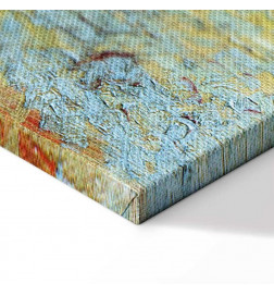 Cuadro - Vincent van Gogh – Blossoming Pear Tree