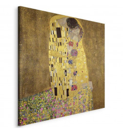 Tableau - Gustav Klimt – Kiss