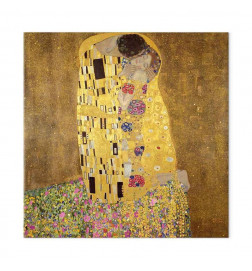 Quadro - Gustav Klimt – Kiss