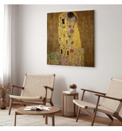 Taulu - Gustav Klimt – Kiss