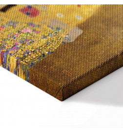 Canvas Print - Gustav Klimt – Kiss