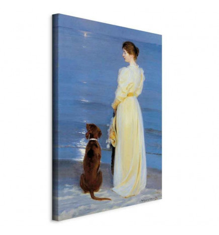 Taulu - Peder Severin Kroyer – Summer Evening in Skagen