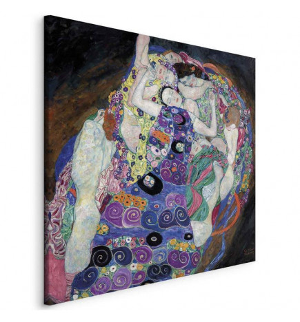 Quadro - Gustav Klimt – Virgin