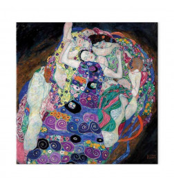 Slika - Gustav Klimt – Virgin