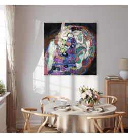 Seinapilt - Gustav Klimt – Virgin