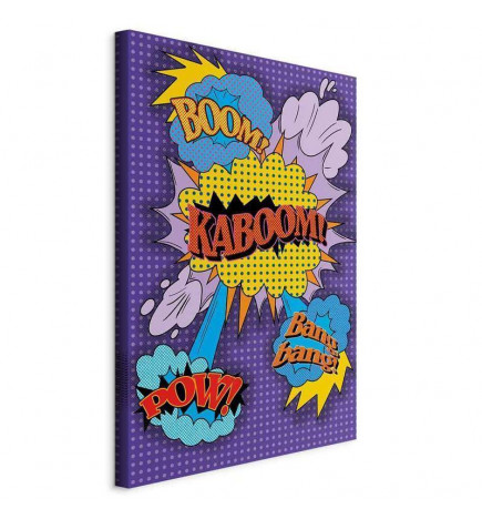 Taulu - Kaboom! (1 Part) Vertical