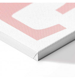 Quadro - Grey Love (1 Part) Vertical