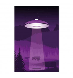 Taulu - Ufo (1 Part) Vertical