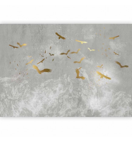 Wall Mural - Fleeting Moments