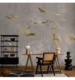 Wall Mural - Fleeting Moments