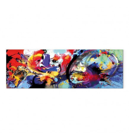 Tableau - Colourful Immersion