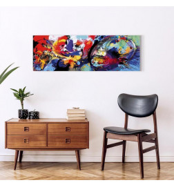 Tableau - Colourful Immersion