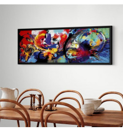 Tableau - Colourful Immersion