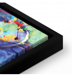 Quadro - Colourful Immersion