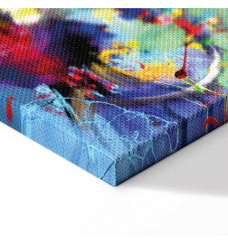 Tableau - Colourful Immersion