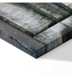 Tableau - Girl With a Balloon by Banksy