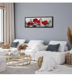 Canvas Print - Grey Garden