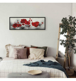 Canvas Print - Grey Garden