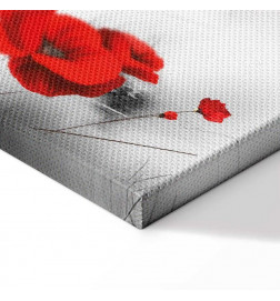 Canvas Print - Grey Garden