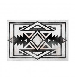 Paveikslas - Ethnic Pattern (1 Part) Wide