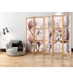 Japanilainen sermi - Vintage Magnolias II