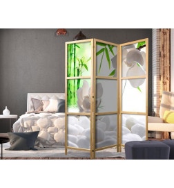 Japanese Room Divider - Oriental Balance I