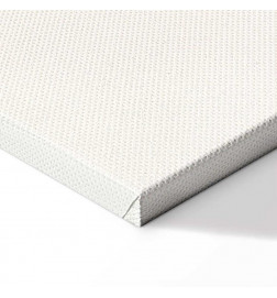 Glezna - Circle with Artistic Details (1-part) - Abstract Shape