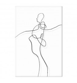 Tablou - My Soul (1 Part) Vertical