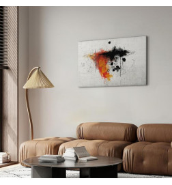 Glezna - Expression of Red (1 Part) Wide