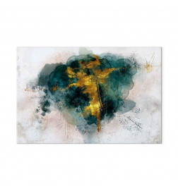 Schilderij - Golden Hour (1 Part) Wide