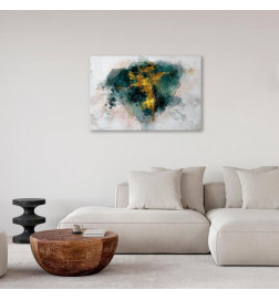 Canvas Print - Golden Hour (1 Part) Wide