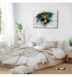 Canvas Print - Golden Hour (1 Part) Wide