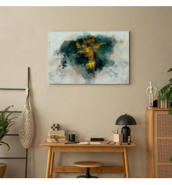 Canvas Print - Golden Hour (1 Part) Wide