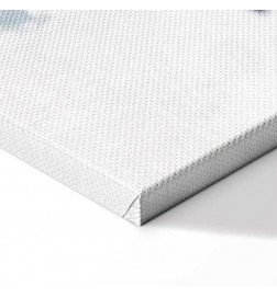 Tableau - Blue Memory (1 Part) Vertical