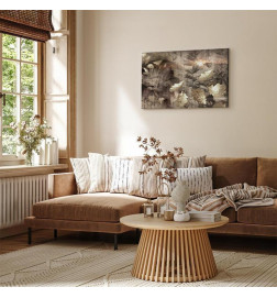 Quadro - Autumn Twilight (1 Part) Wide