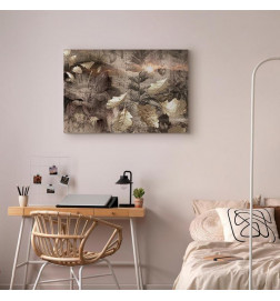 Tableau - Autumn Twilight (1 Part) Wide