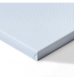 Cuadro - Circle of Nature (1-part) - Tree Branches in Round Composition