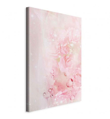 Paveikslas - Pink Nature (1 Part) Vertical