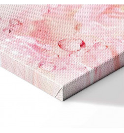 Leinwandbild - Pink Nature (1 Part) Vertical