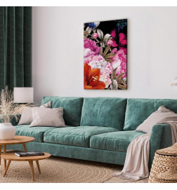 Canvas Print - Smell of Summer (1 Part) Vertical