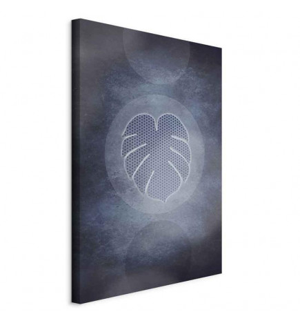 Taulu - Unusual Monstera (1 Part) Vertical